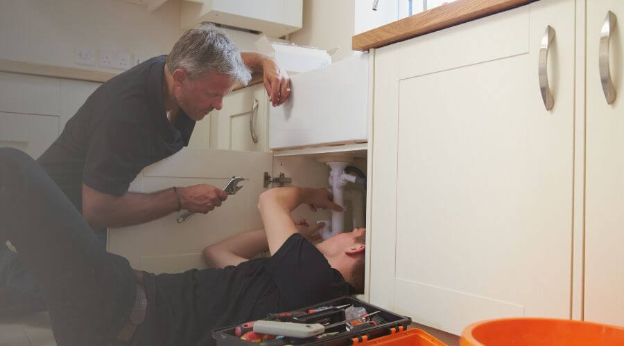 Professional burst pipe repair services in Pembroke Pines, FL